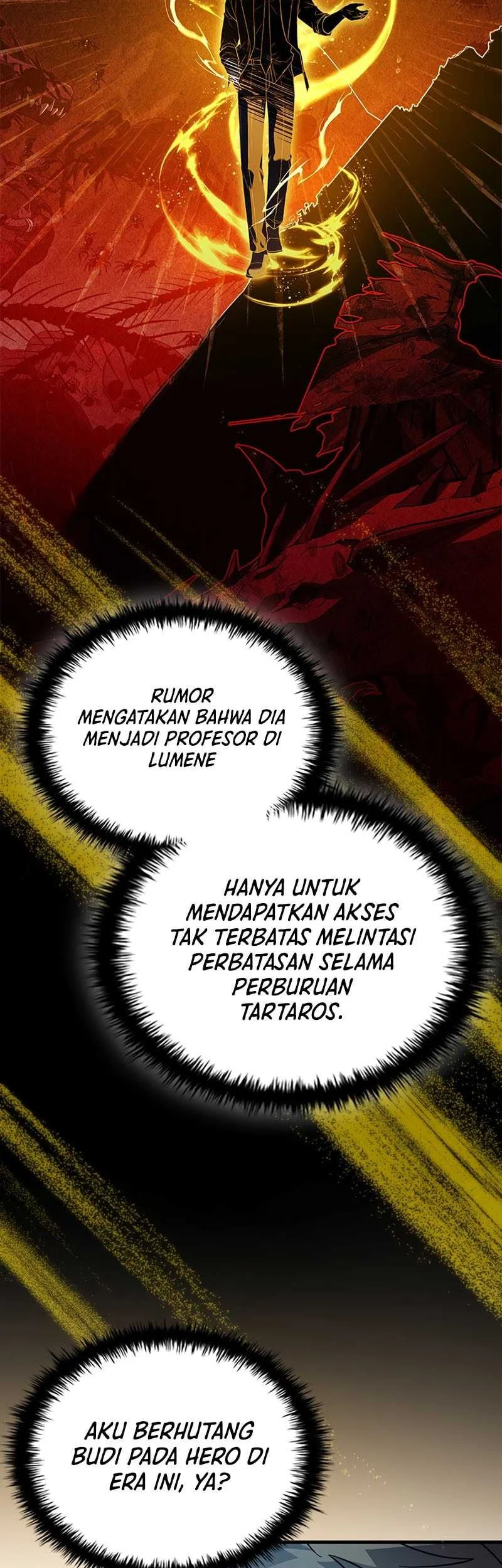 The Legendary Hero Is An Academy Honors Student Chapter 38 Fix  Gambar 15